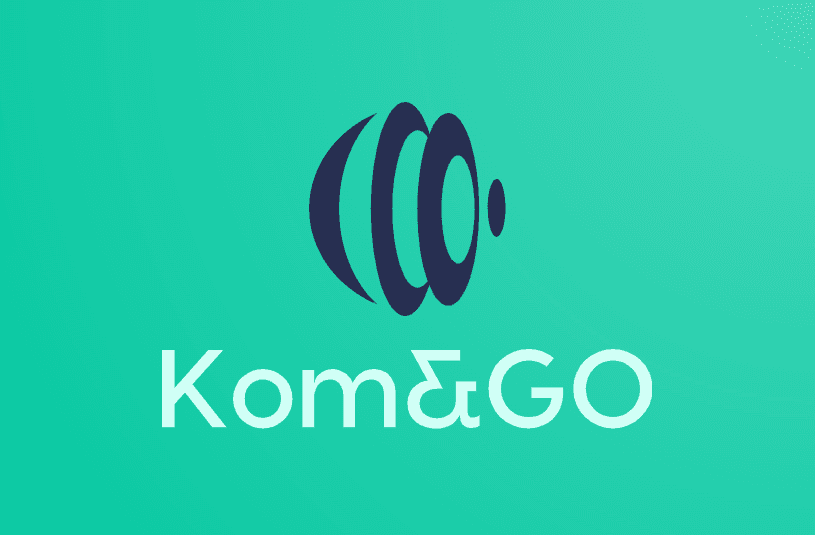 Logo Kom&GO